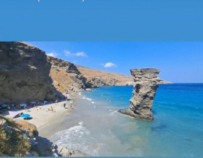 Andros Traditional House